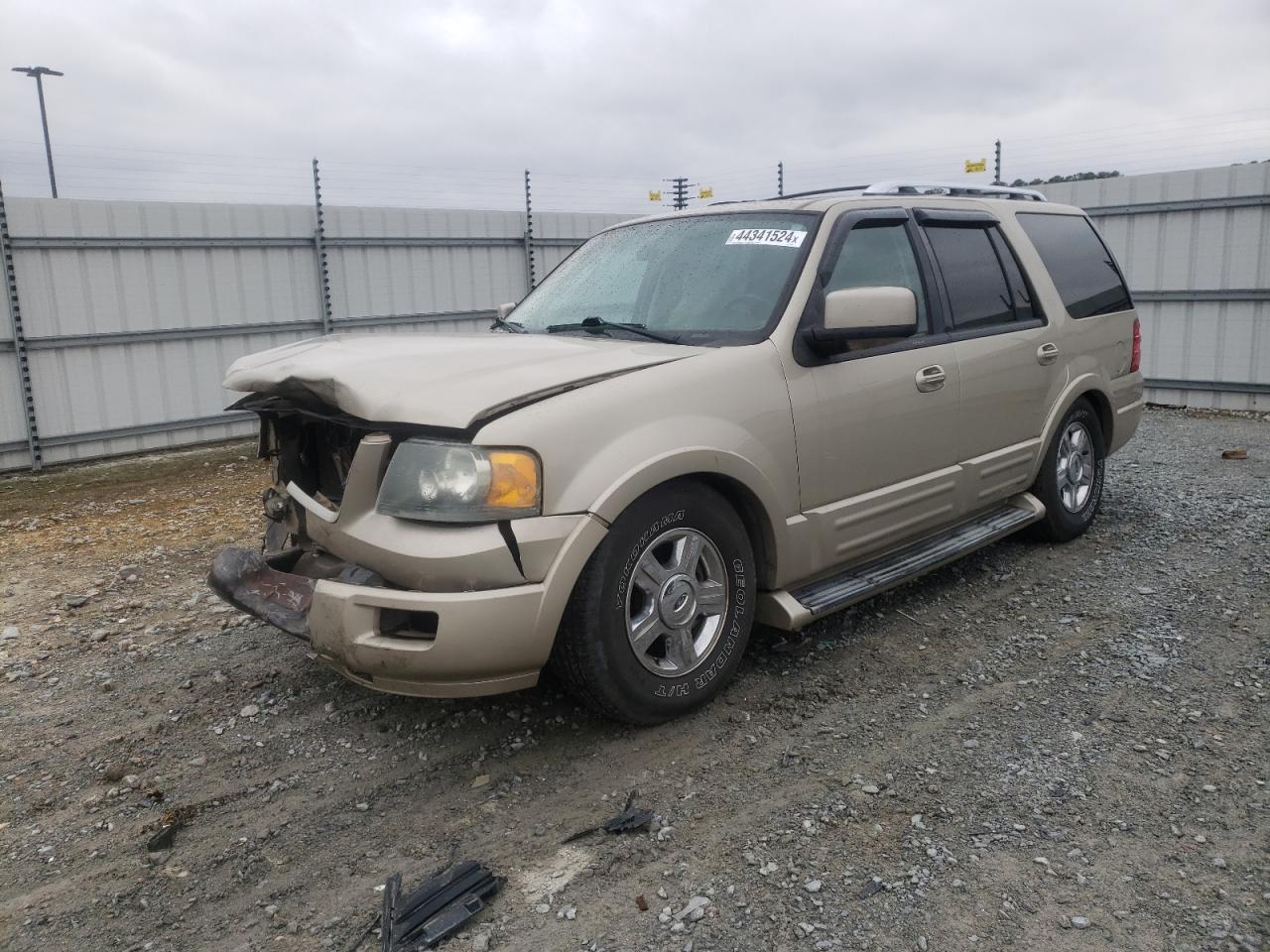 ford expedition 2006 1fmfu19516la81709