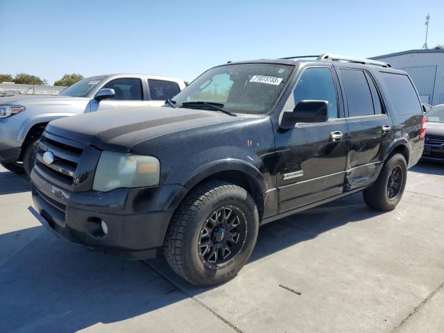 ford expedition 2008 1fmfu19518la62564