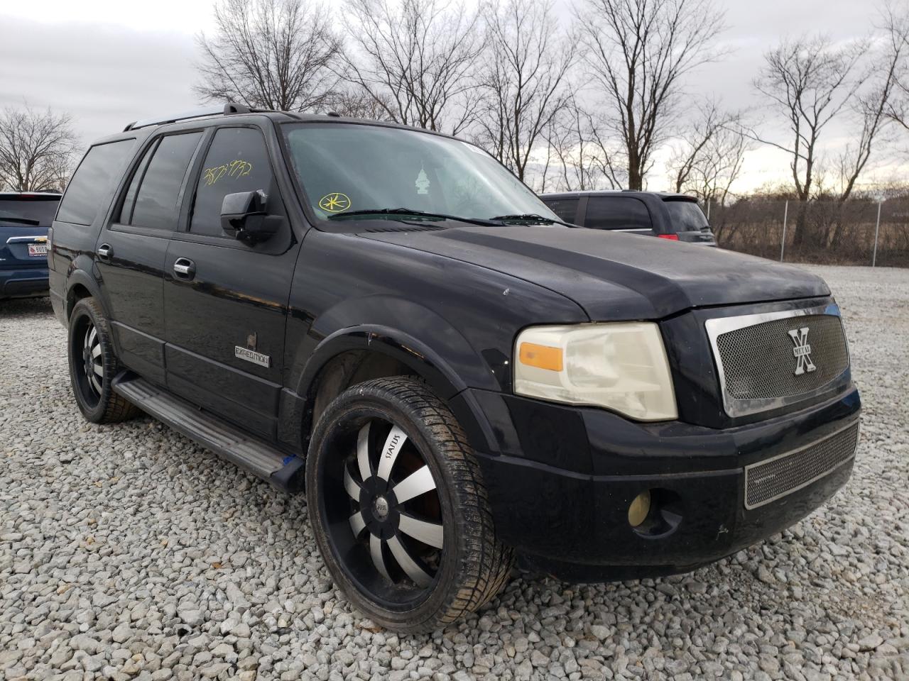 ford expedition 2007 1fmfu19567la10295