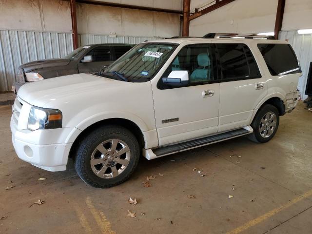 ford expedition 2007 1fmfu195x7la14527