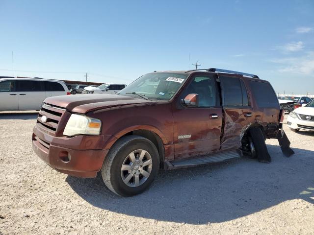 ford expedition 2007 1fmfu195x7la76137