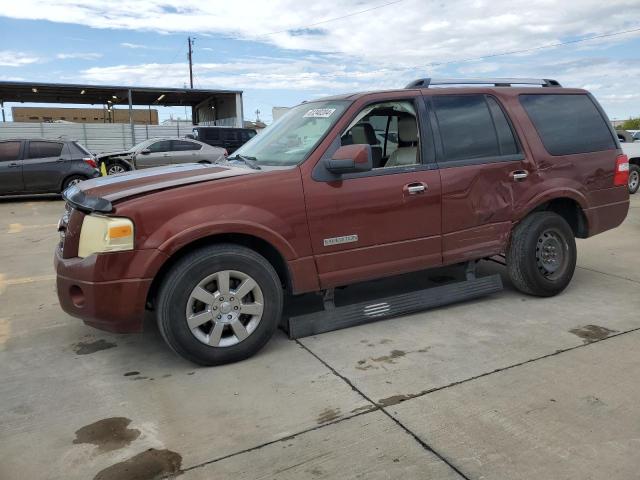 ford expedition 2008 1fmfu195x8la51417