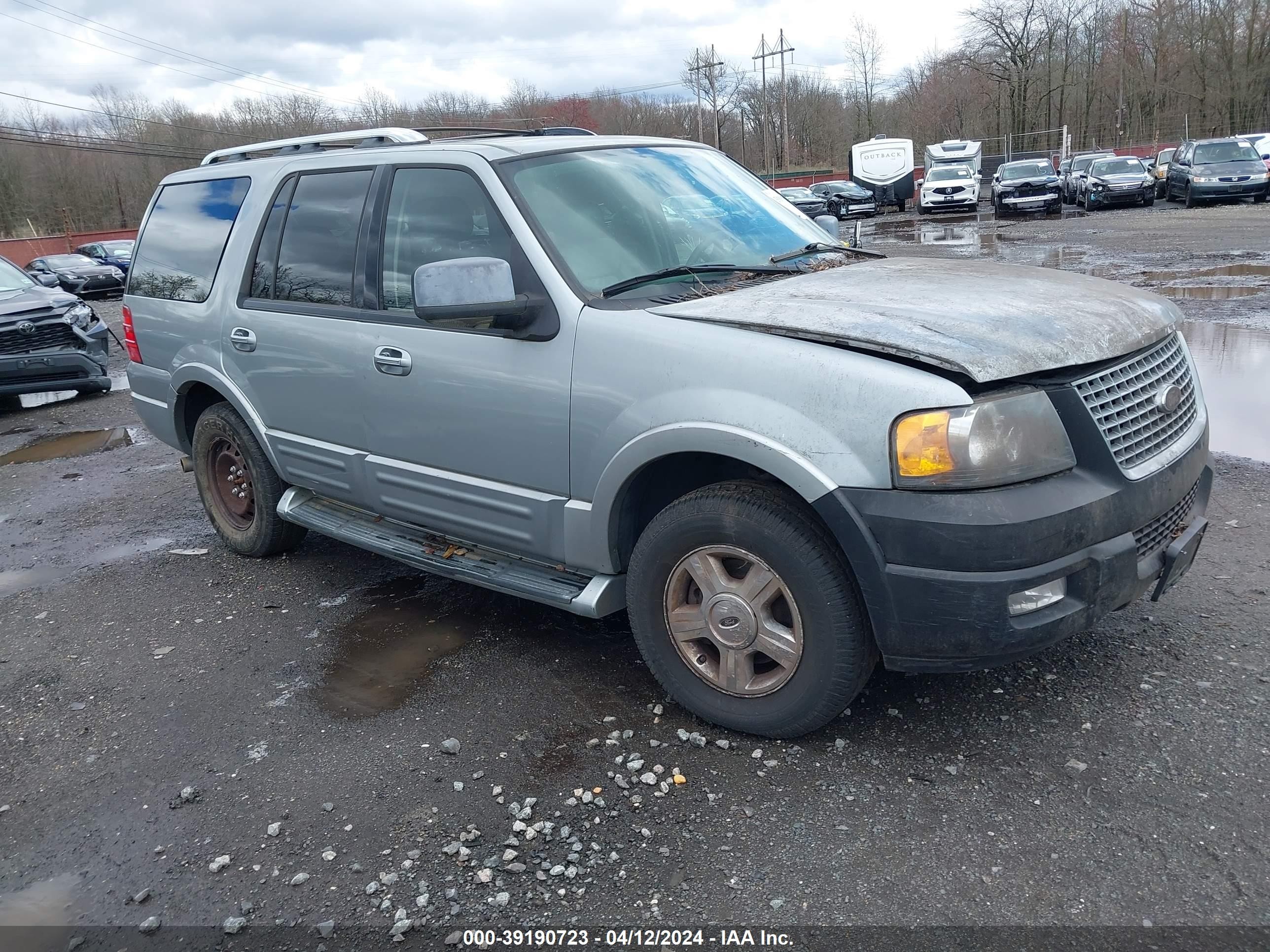 ford expedition 2006 1fmfu20516la65500