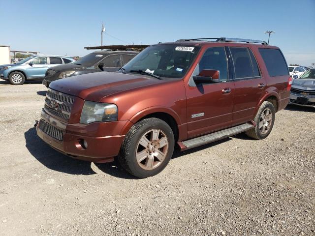 ford expedition 2007 1fmfu20517la68558