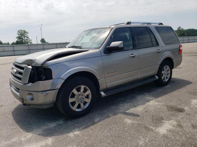 ford expedition 2008 1fmfu20518la50871