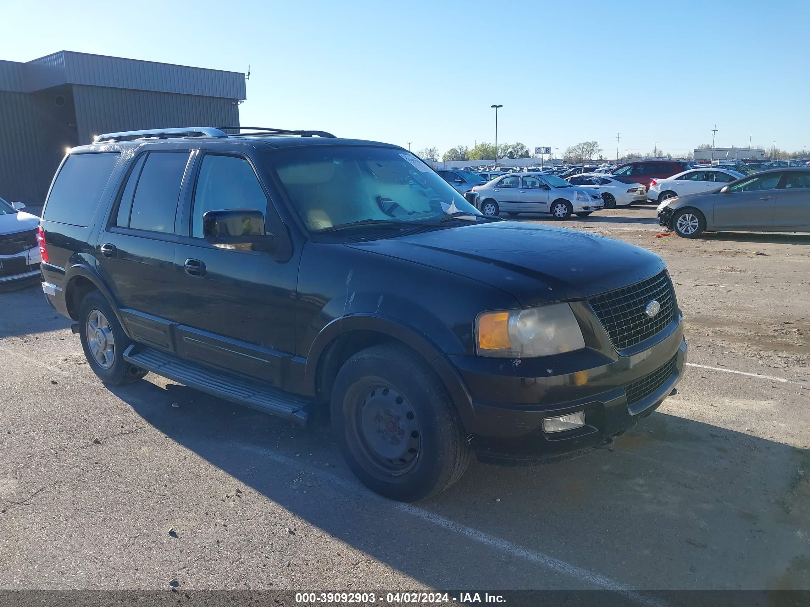 ford expedition 2006 1fmfu20546la15075