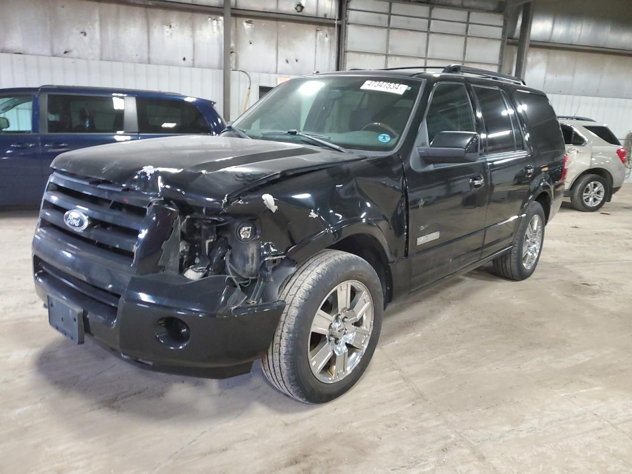 ford expedition 2008 1fmfu20568la83350