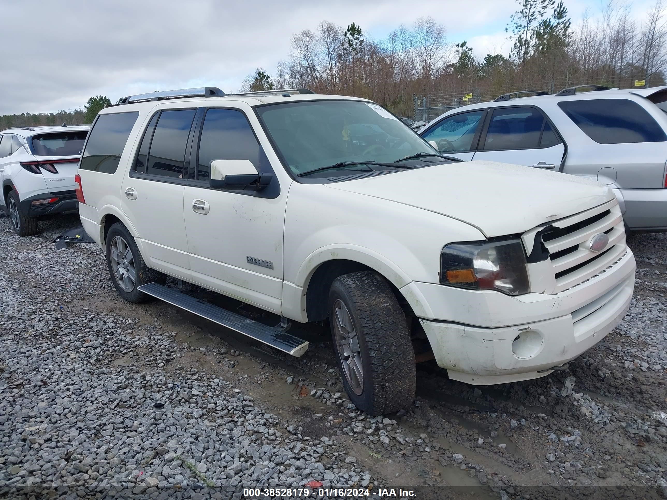 ford expedition 2008 1fmfu20578la80313