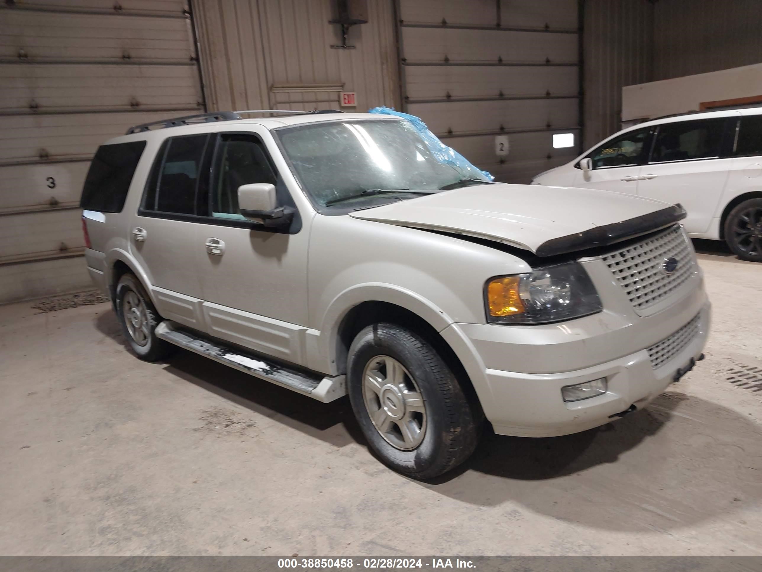 ford expedition 2006 1fmfu20586la39797