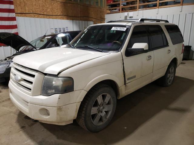 ford expedition 2007 1fmfu205x7la39060