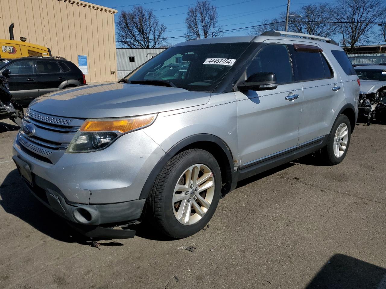 ford explorer 2011 1fmhk7d80bga10149