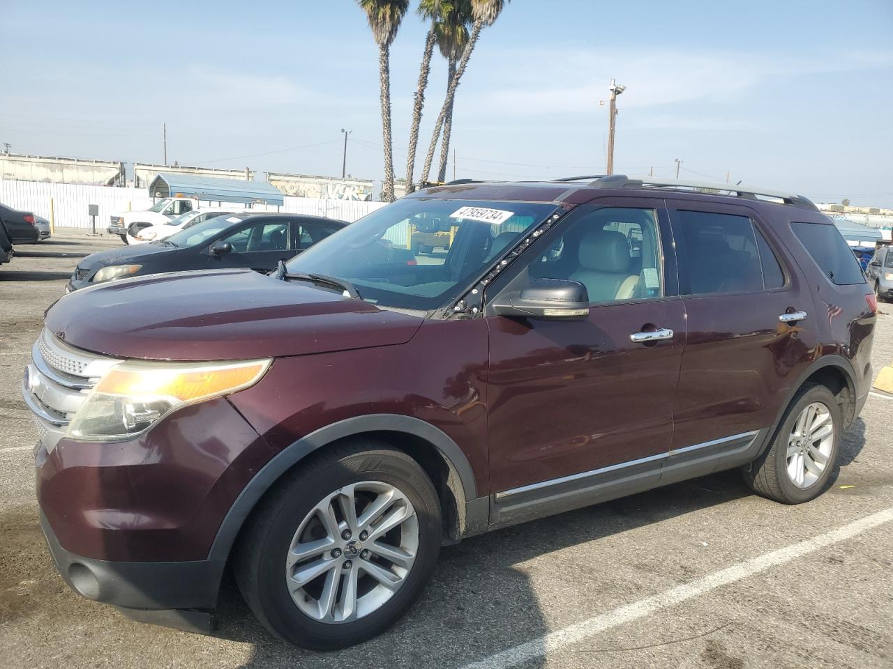 ford explorer 2011 1fmhk7d80bga38792