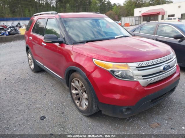 ford explorer 2012 1fmhk7d84cga33113