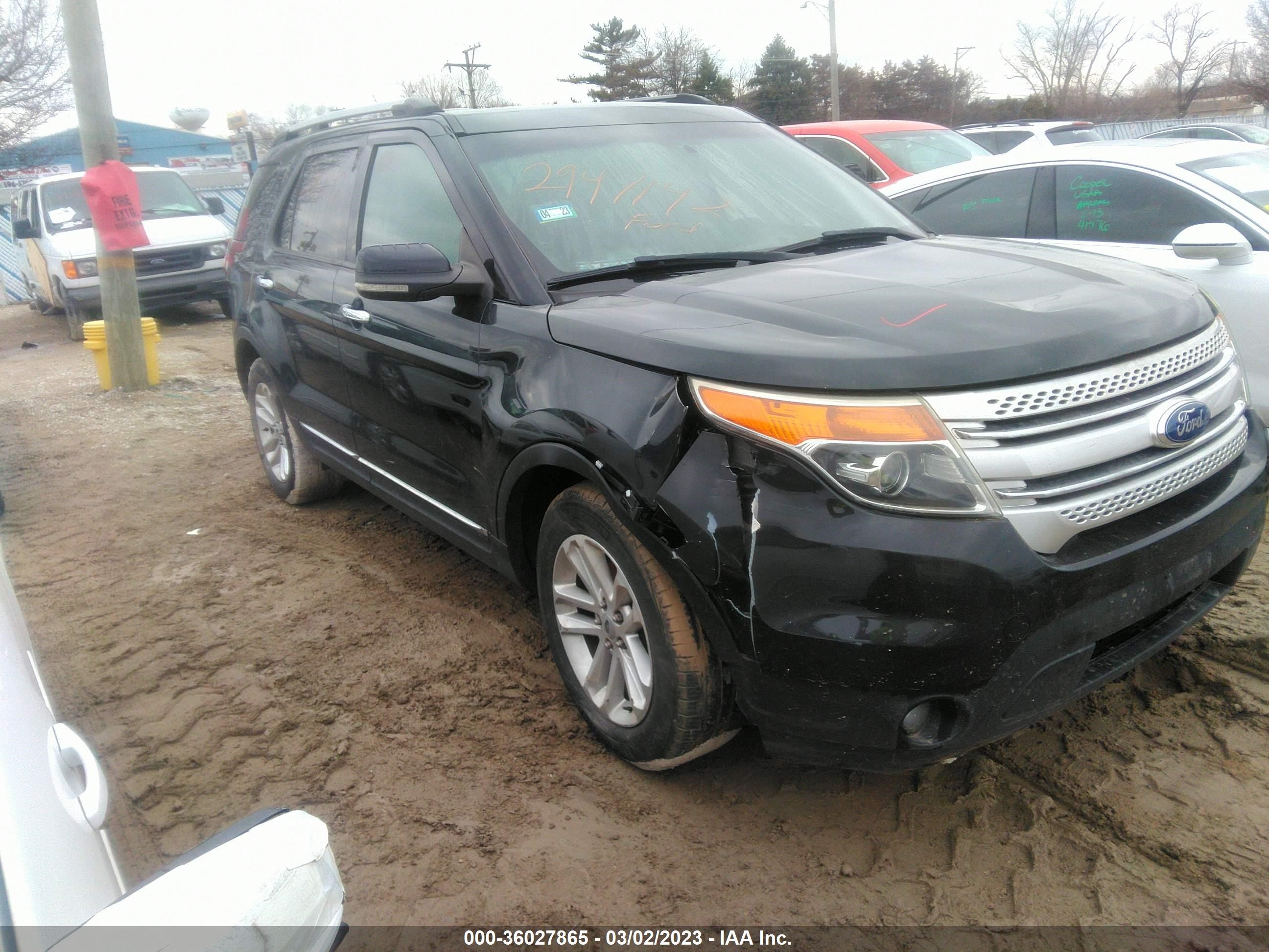 ford explorer 2011 1fmhk7d8xbga58886