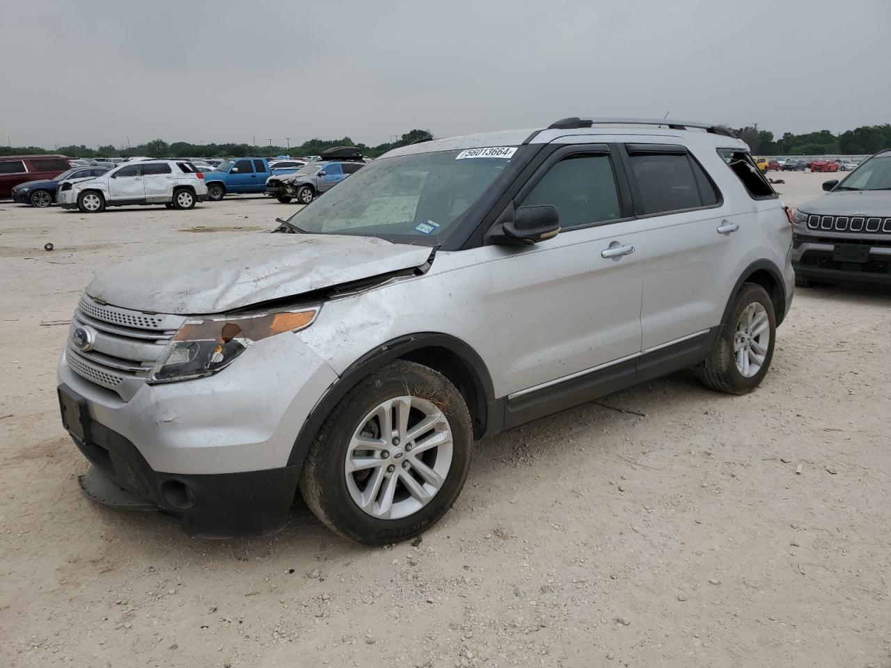 ford explorer 2012 1fmhk7d97cga71038