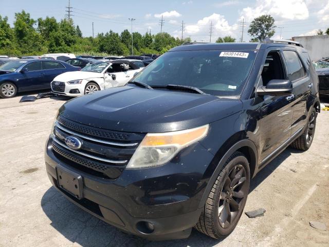 ford explorer l 2011 1fmhk7f81bga31914