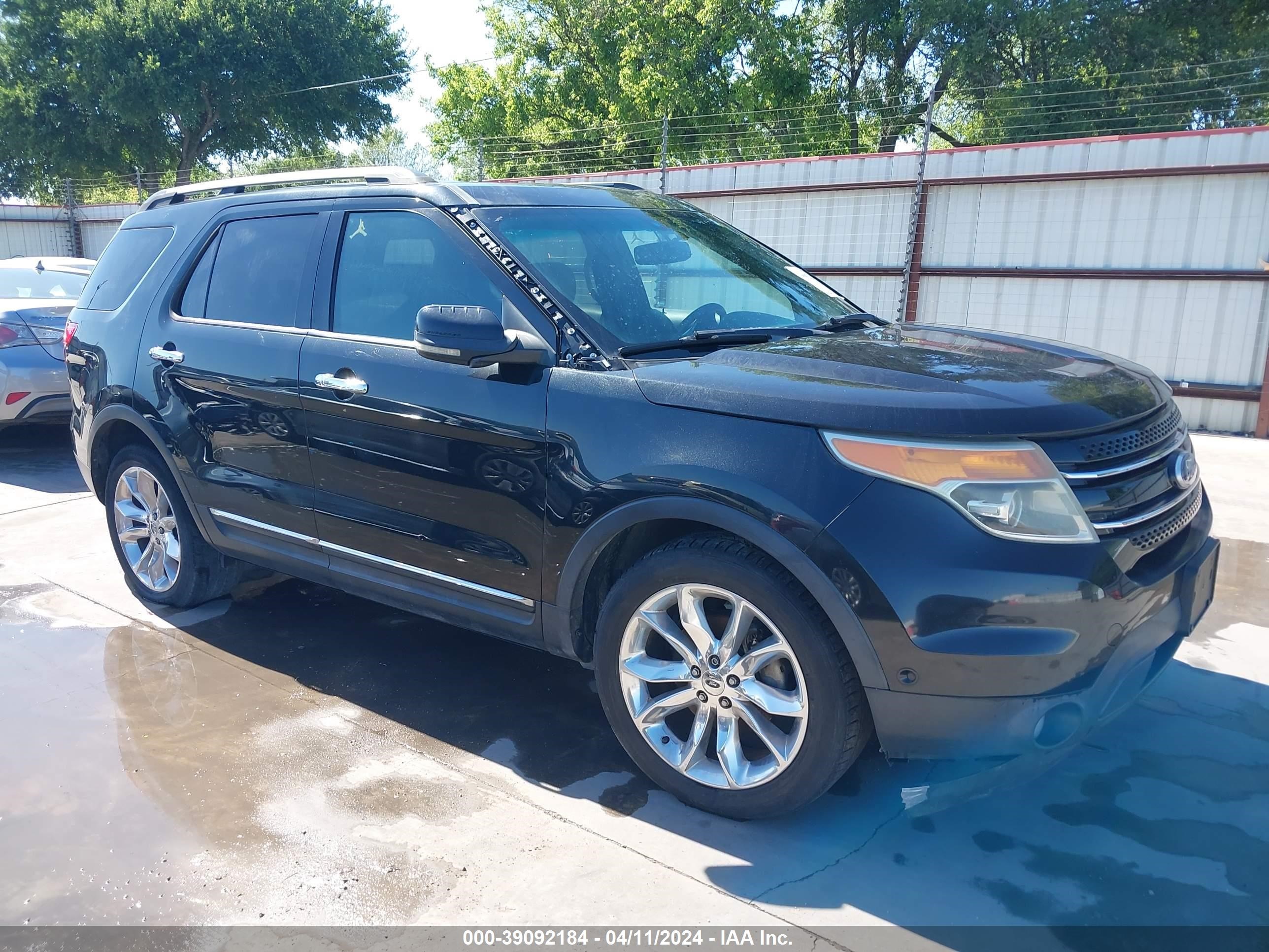 ford explorer 2011 1fmhk7f82bga15432