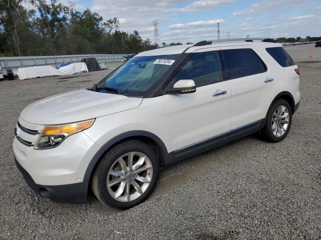 ford explorer l 2011 1fmhk7f82bga75467