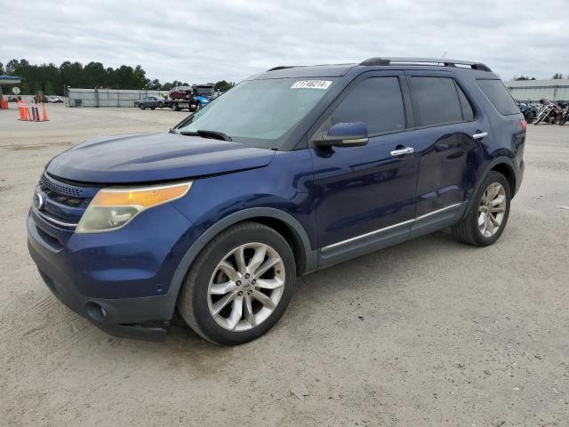 ford explorer l 2011 1fmhk7f82bga86131