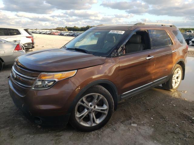 ford explorer l 2012 1fmhk7f82cga35276