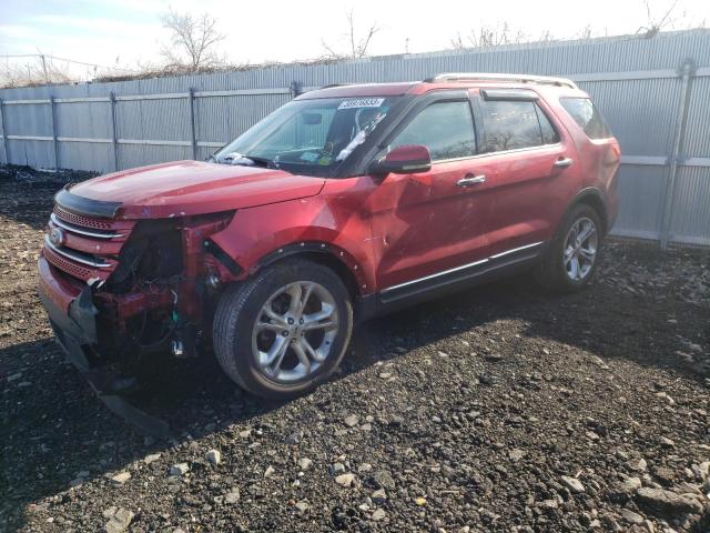 ford explorer l 2011 1fmhk7f84bga12385