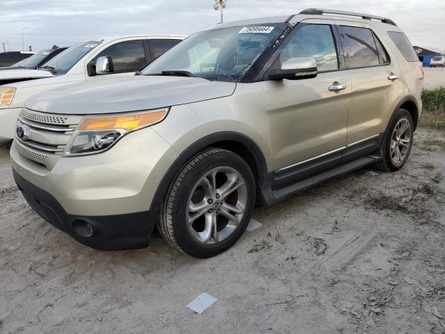 ford explorer l 2011 1fmhk7f84bga28294