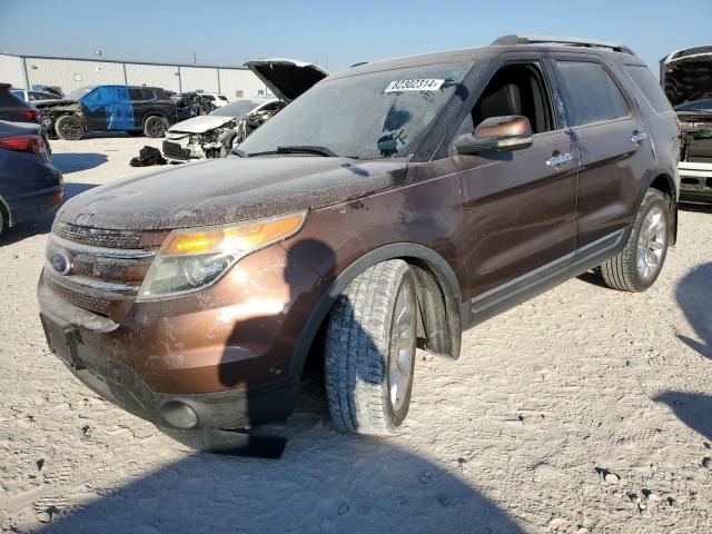 ford explorer l 2011 1fmhk7f86bga24246