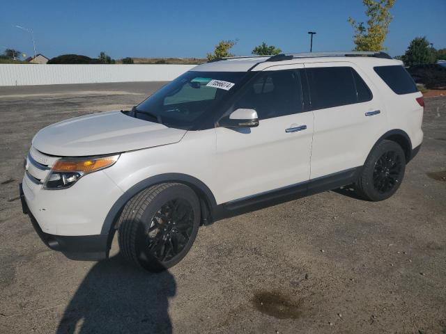 ford explorer l 2011 1fmhk7f86bga71938