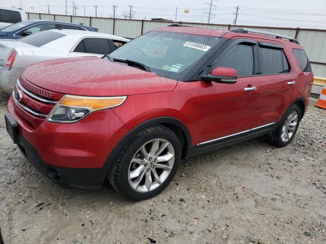 ford explorer 2011 1fmhk7f87bga10937