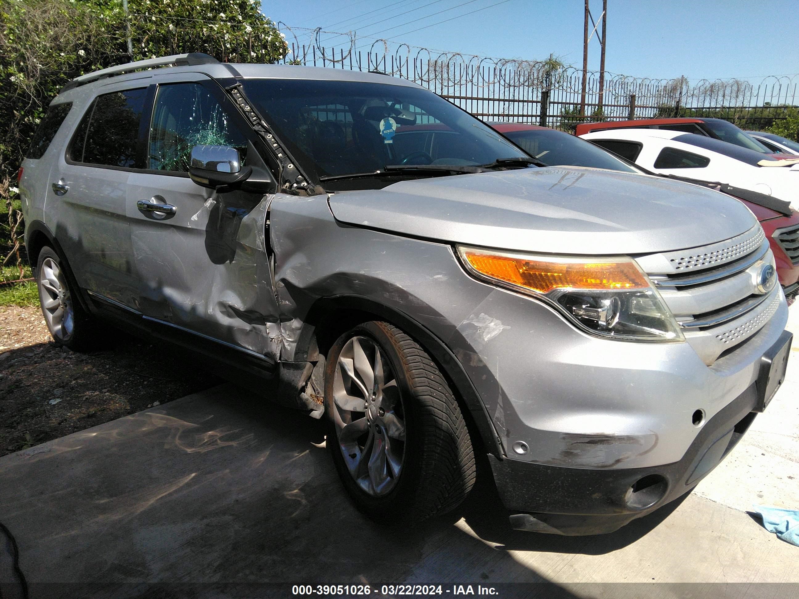 ford explorer 2012 1fmhk7f88cga36206