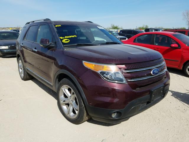 ford explorer l 2011 1fmhk7f89bga02919