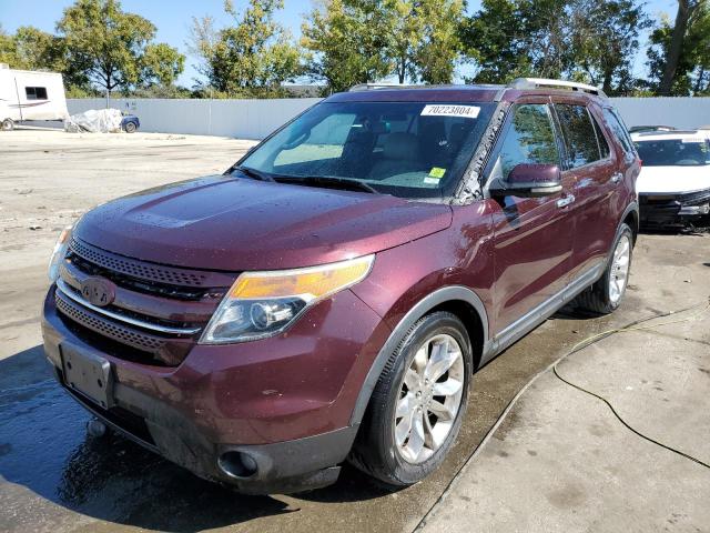 ford explorer l 2011 1fmhk7f89bga46564