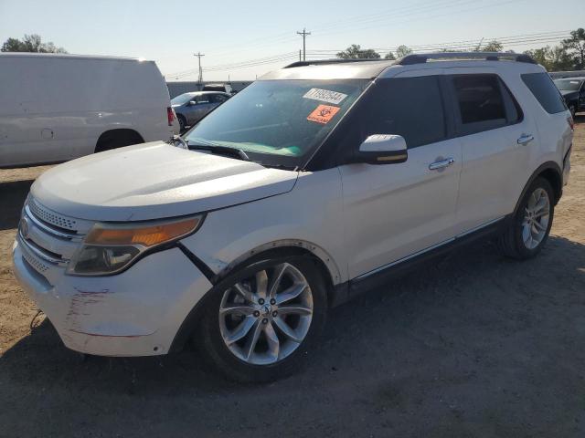 ford explorer l 2011 1fmhk7f8xbga46699