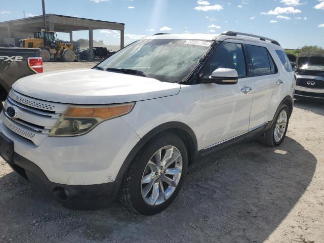 ford explorer l 2011 1fmhk7f8xbga92677