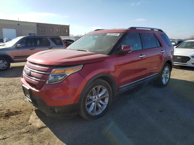 ford explorer l 2012 1fmhk7f90cga23586