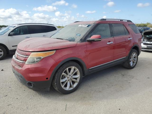 ford explorer l 2012 1fmhk7f94cga93687