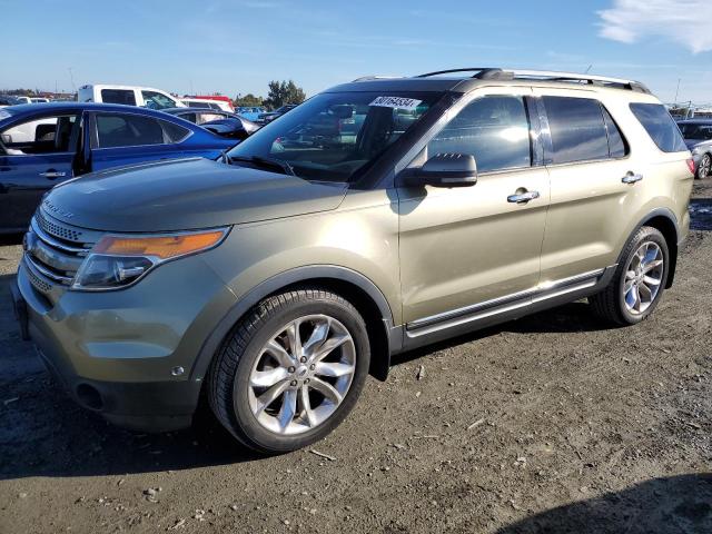 ford explorer l 2012 1fmhk7f97cga79461