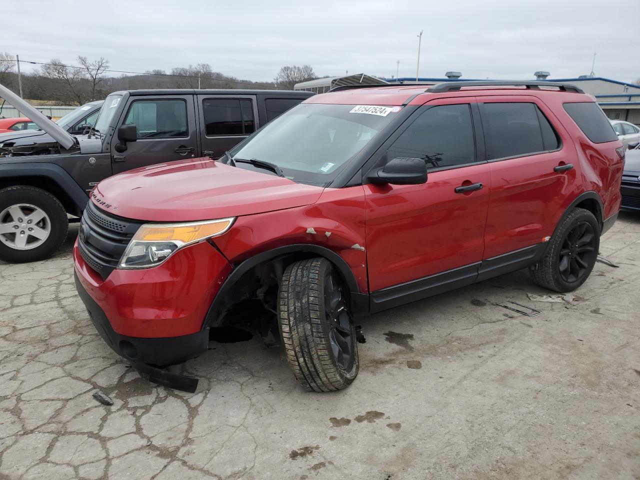 ford explorer 2012 1fmhk8b85cga90106