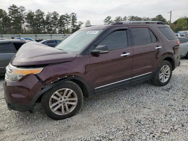 ford explorer 2011 1fmhk8d81bga27984