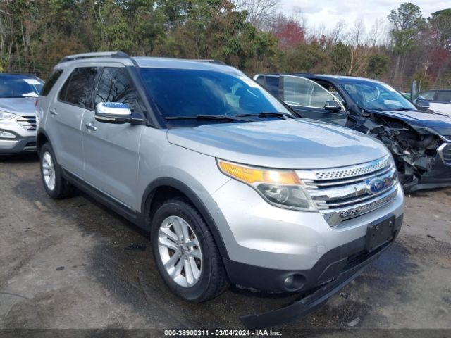 ford explorer 2011 1fmhk8d84bga39157