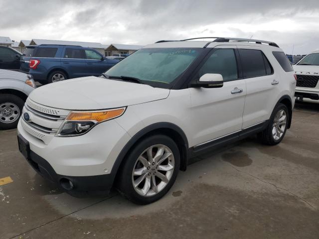 ford explorer l 2011 1fmhk8f80bga65400