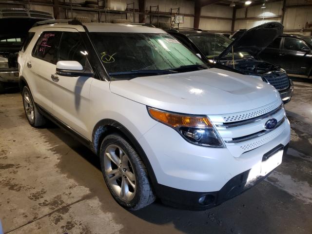 ford explorer l 2011 1fmhk8f81bga80200