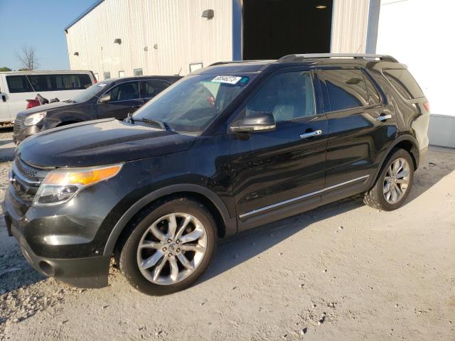 ford explorer l 2011 1fmhk8f82bga38246