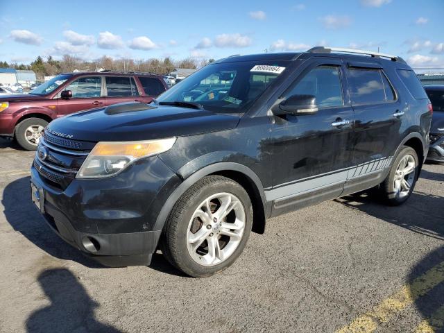 ford explorer l 2011 1fmhk8f82bga63082