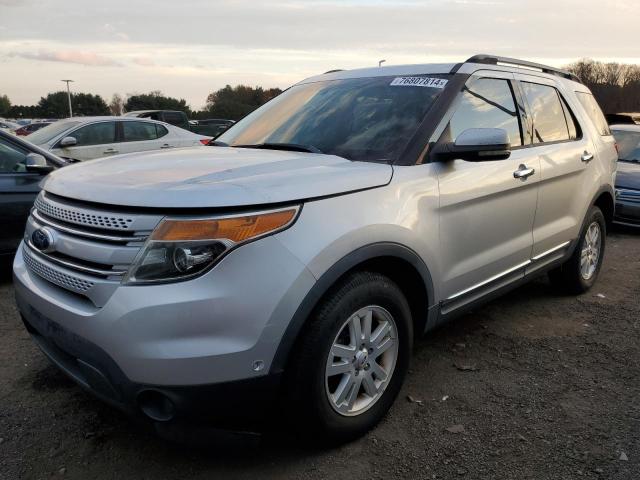 ford explorer l 2011 1fmhk8f83bga80134