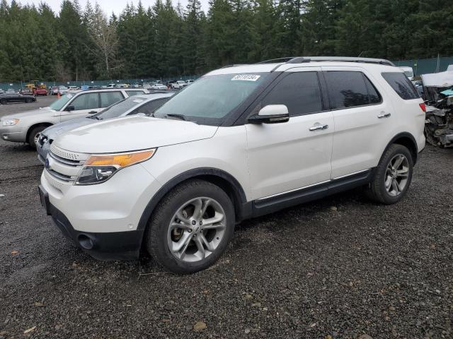 ford explorer l 2012 1fmhk8f83cga56899