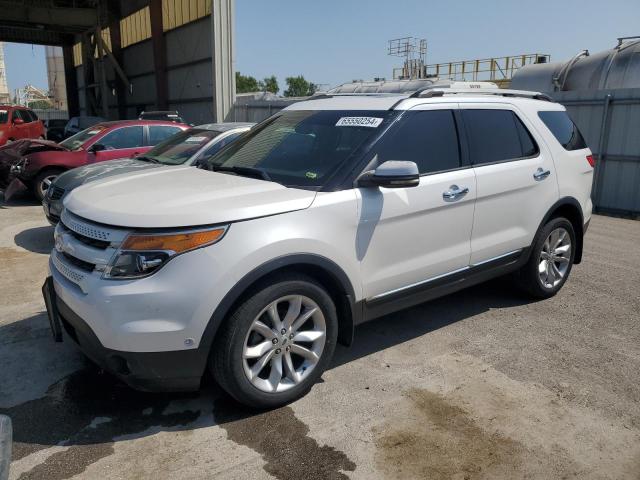 ford explorer l 2012 1fmhk8f83cga94357