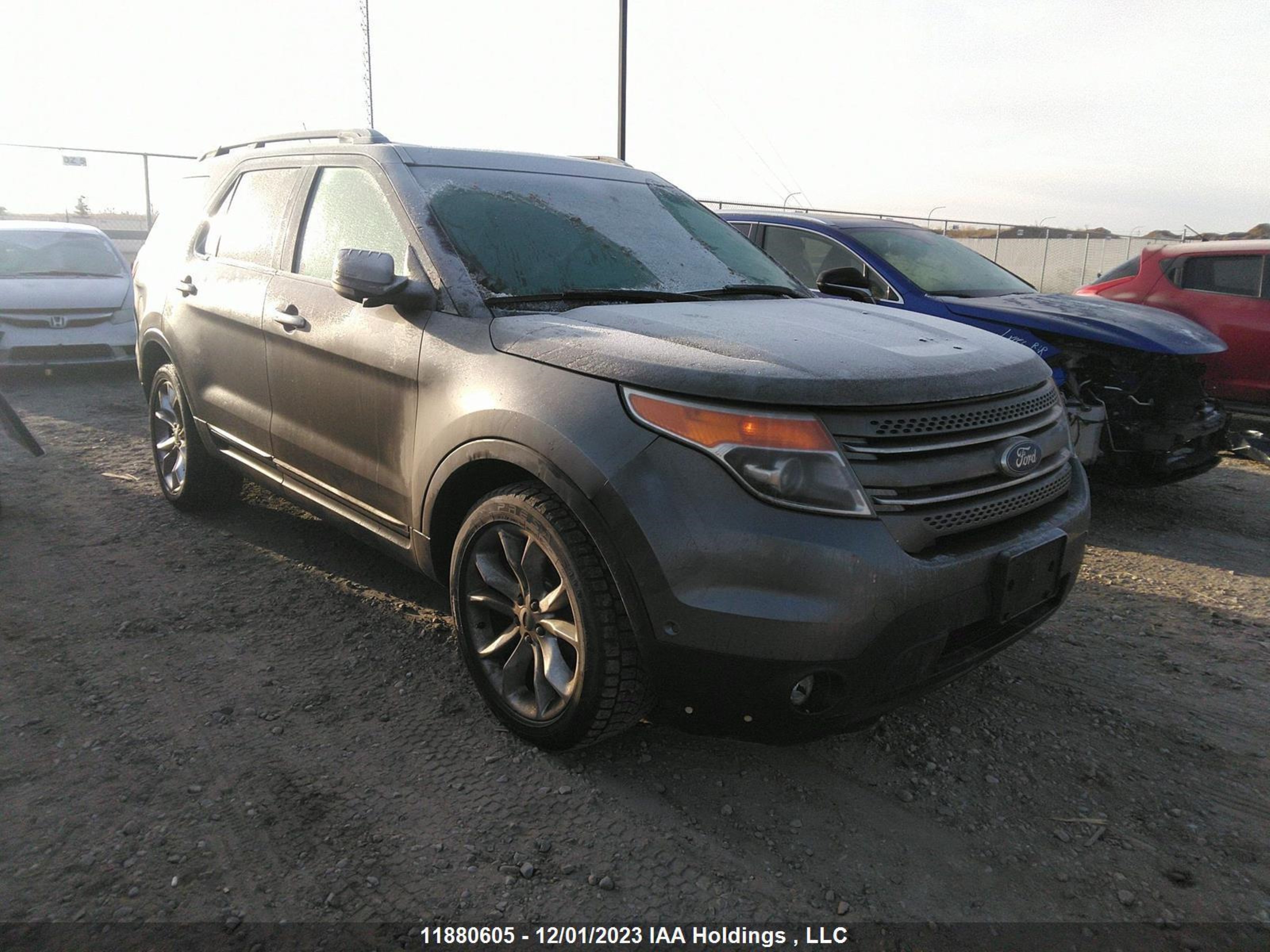 ford explorer 2011 1fmhk8f84bga44064