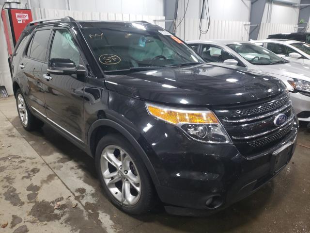 ford explorer l 2011 1fmhk8f85bga11560