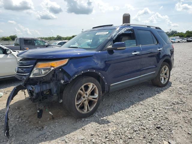 ford explorer l 2011 1fmhk8f85bga40850